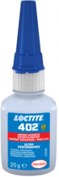 Instant adhesives 20 g bottle, Loctite LOCTITE 402