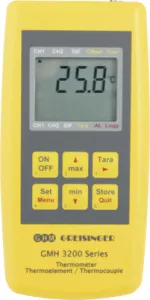 GMH 3251 Greisinger Thermometers and Displays