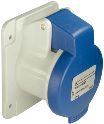 PKF16G423 Schneider Electric CEE Connectors Image 1