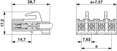 1840104 Phoenix Contact PCB Connection Systems Image 2