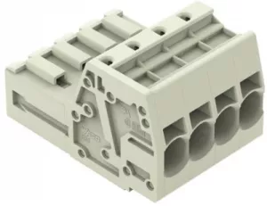 831-3205/000-9034 WAGO PCB Connection Systems
