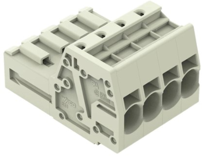 831-3205/000-9034 WAGO PCB Connection Systems Image 1