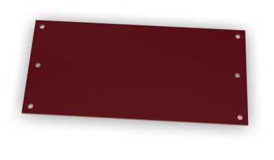 96604100 Bopla Accessories for Enclosures