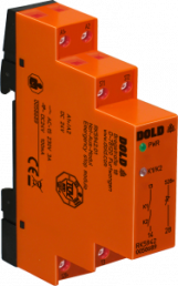 Emergency stop module, 2 Form A (N/O) with common root, 24 VDC, 0059135