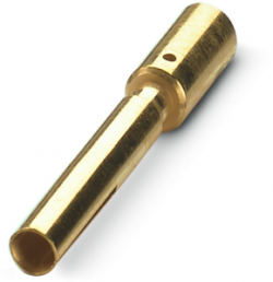 Contact, 1,5 mm, stamped-formed, female, CuZn, 1,5mm² - 1,5 mm², AWG 14
