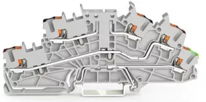2203-6643 WAGO Series Terminals