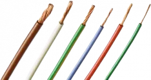 60.7014-10033 Stäubli Electrical Connectors Insulated stranded wires