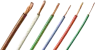 60.7014-10033 Stäubli Electrical Connectors Insulated stranded wires