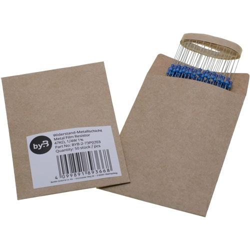 BYB-2-73P0703 by.B Wirewound Resistors Image 2