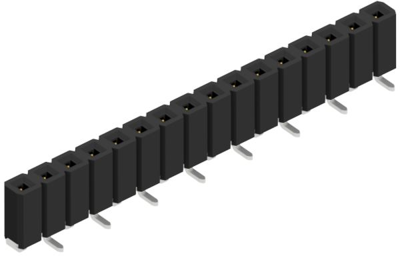 10027096 Fischer Elektronik PCB Connection Systems