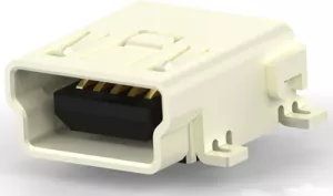 1734035-1 AMP USB Connectors, PC Connectors
