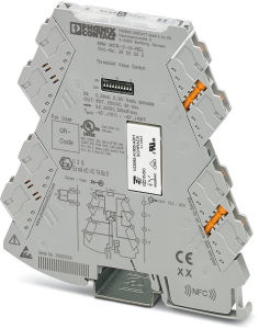 Phoenix Contact Limit switch, 2902033, MINI MCR-2-UI-REL