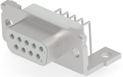 3-1393479-8 TE Connectivity D-Sub Connectors Image 1