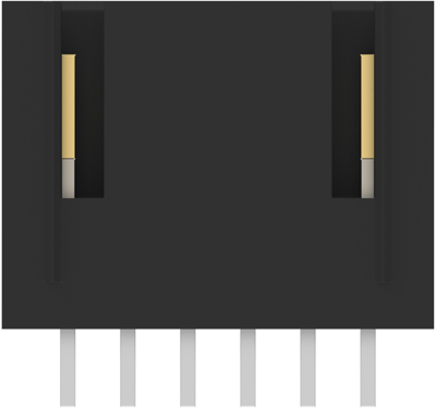 5-102202-3 TE Connectivity PCB Connection Systems Image 4