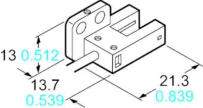 PM-F45-P-C3 Panasonic Optical Sensors Image 2