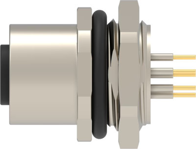 T4143012081-000 AMP Sensor-Actuator Connectors Image 2