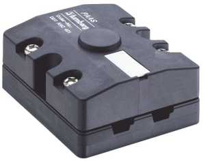 Sensor-actuator distributor, AS-Interface, M12 (5 pole, 4 input / 0 output), 10927