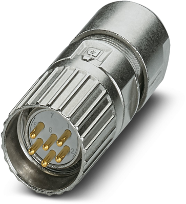 1340658 Phoenix Contact Sensor-Actuator Connectors Image 1