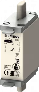 3NA6817-6KJ Siemens Micro Fuses