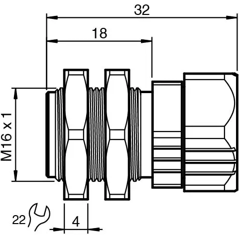 70112557 PEPPERL+FUCHS Accessories for Sensors Image 2