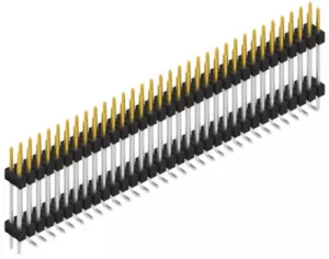 SL16SMD18266SP Fischer Elektronik PCB Connection Systems