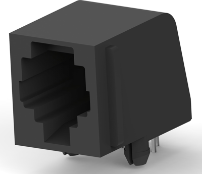 5520470-3 AMP Modular Connectors Image 1