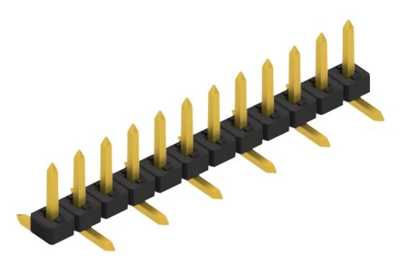 10063291 Fischer Elektronik PCB Connection Systems