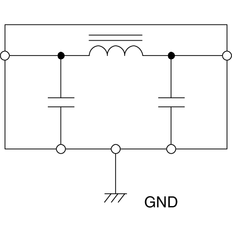 MEM1608P50R0T001 TDK Interference suppression filter Image 4