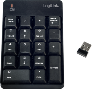 Numerical keypad, ID0120
