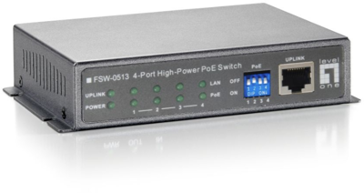 FSW-0513 EFB-Elektronik Industrial ethernet switches Image 1