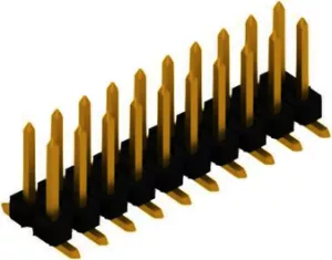 SLLP6SMD0664GBSMPS Fischer Elektronik PCB Connection Systems