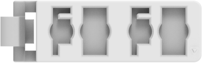 2058299-2 TE Connectivity PCB Connection Systems Image 4
