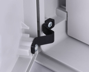 Door safety device, opening angle max. 145°, 42600300