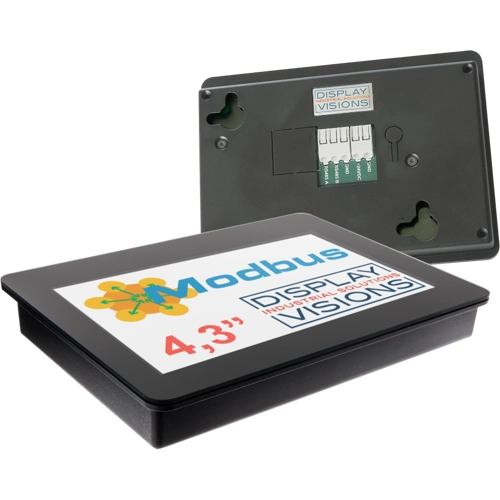 EA HMI043LM-42ATCS DISPLAY VISIONS HMI Image 3