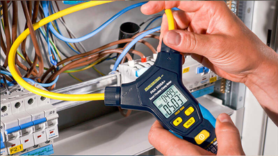 PAN 3000A+ PANCONTROL Clamp Meters Image 2