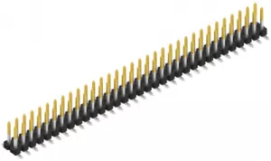 SLLP6SMD06666SPS Fischer Elektronik PCB Connection Systems