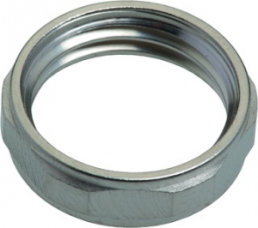 Counter nut, M16, 18 mm, 21010000018