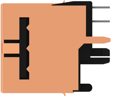5557969-1 AMP Modular Connectors Image 2