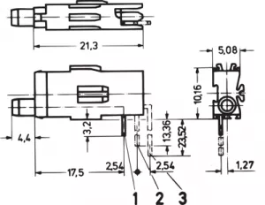 69004-086 SCHROFF Laboratory Connectors
