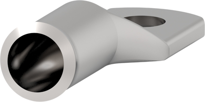 710026-5 TE Connectivity Cable Lugs Image 2