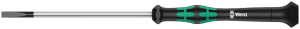 Screwdriver, 1.2 mm, slotted, BL 40 mm, L 137 mm, 05118000001