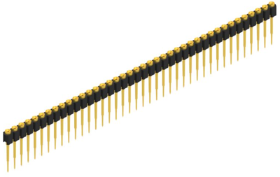 10040807 Fischer Elektronik PCB Connection Systems