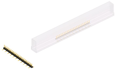 SLY7SMD03622GSM Fischer Elektronik PCB Connection Systems