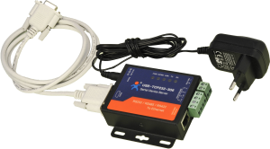 Ethernet adapter, for RS-232/RS-422, RSETHER
