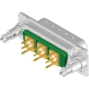 3003W3PXX76E60X CONEC D-Sub Connectors