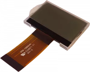 DEM 128064N1 FGH-PW Display Elektronik LED-Modules