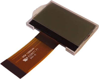 DEM 128064N1 FGH-PW Display Elektronik LED-Modules