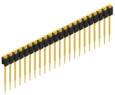 10040787 Fischer Elektronik PCB Connection Systems