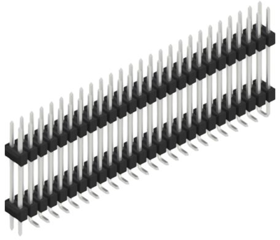 SL16SMD18252ZP Fischer Elektronik PCB Connection Systems