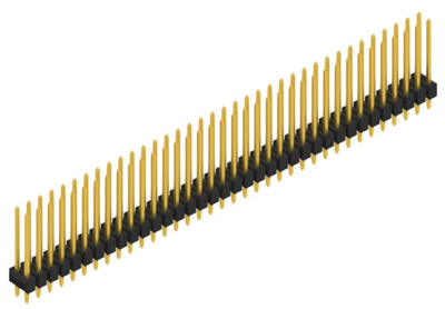10055560 Fischer Elektronik PCB Connection Systems